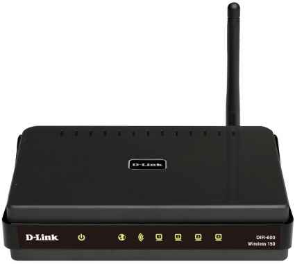 D-Link Wireless 150 Router DIR-600